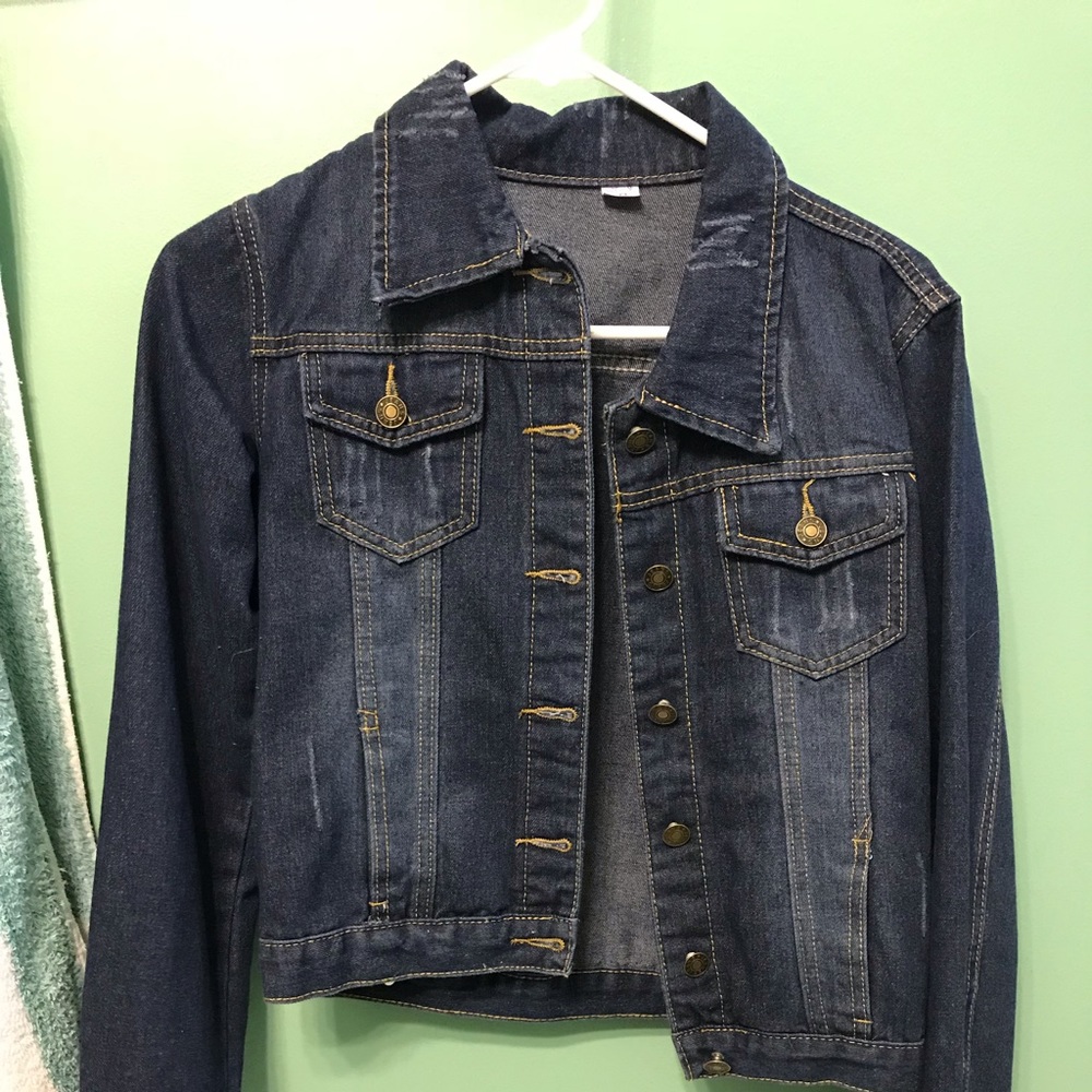 Jean jacket